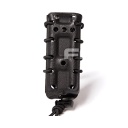 PORTA CARGADOR RIGIDO PISTOLA  SCORPION FMA NEGRO