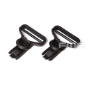 ENGANCHE GAFAS RAIL CASCO FMA NEGRO