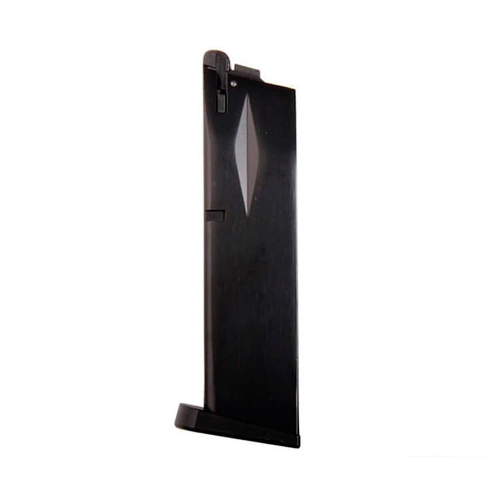 CARGADOR PISTOLA WE CO2 M92 25RDS NEGRO