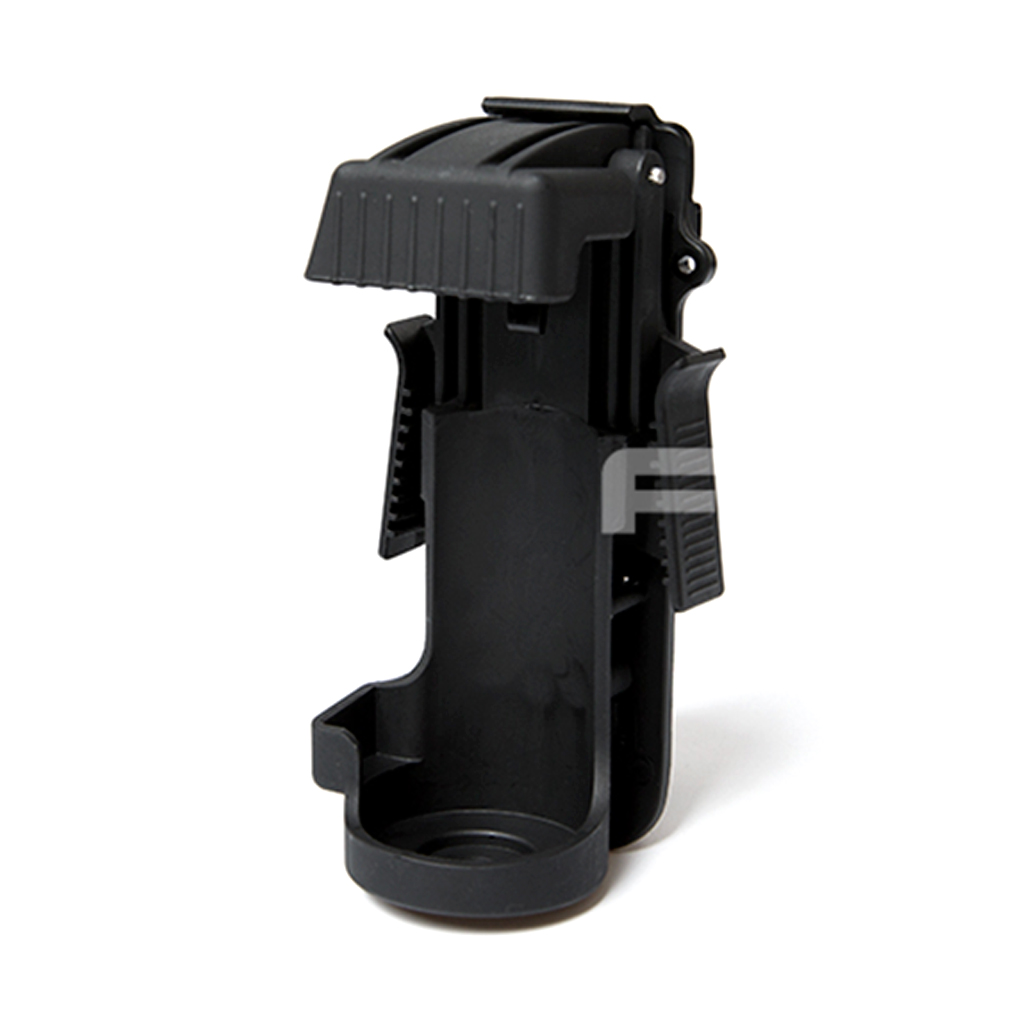 PORTA GRANADA FMA RIGIDO NEGRO