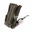 POUCH CARGADOR PISTOLA SCORPION FMA SOFT SHELL VERDE