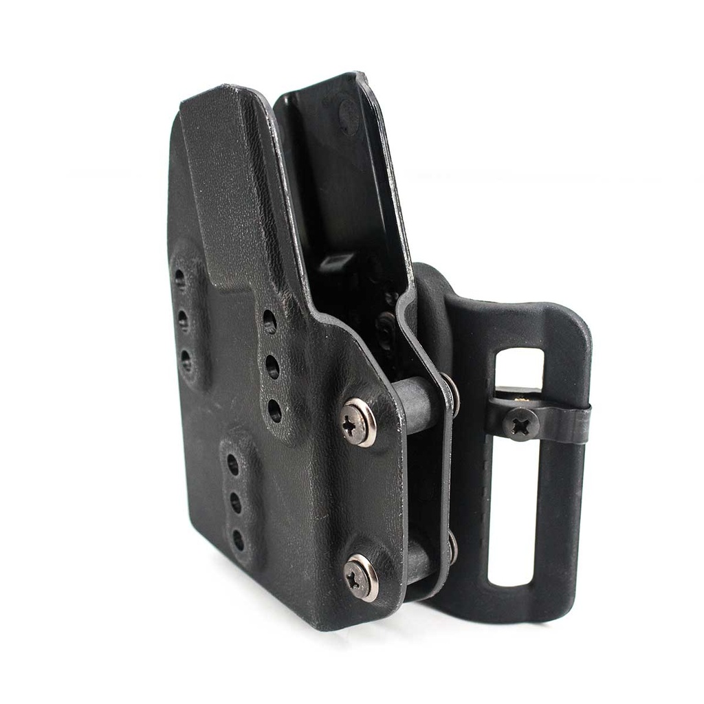 POUCH CARGADOR M4 FMA POLIMERO NEGRO