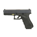 PISTOLA WE G17 GEN.4 FULL METAL NEGRA