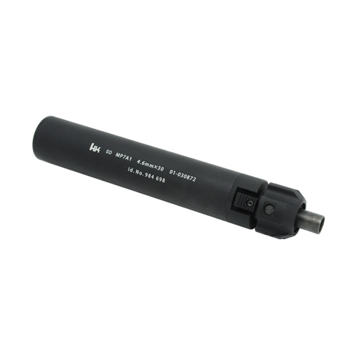 [TB204] SILENCIADOR FMA MP7 NEGRO