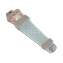 LINTERNA FMA VELCRO LUZ ROJA