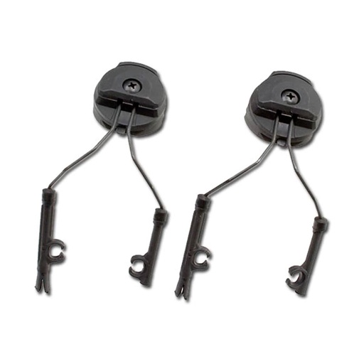 [TB334] ACOPLE CASCO FMA Z3AD NEGRO