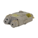 LASER ROJO FMA PEQ-15 TAN
