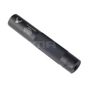 SILENCIADOR FMA U.S.A AIR FORCE LARGO 198MM NEGRO