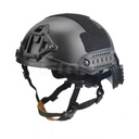 CASCO FMA BALLISTIC CUT XP ATRÁS ROSCA NEGRO