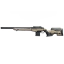 FUSIL ACTION ARMY T10 JAE 700 TAN-NEGRO