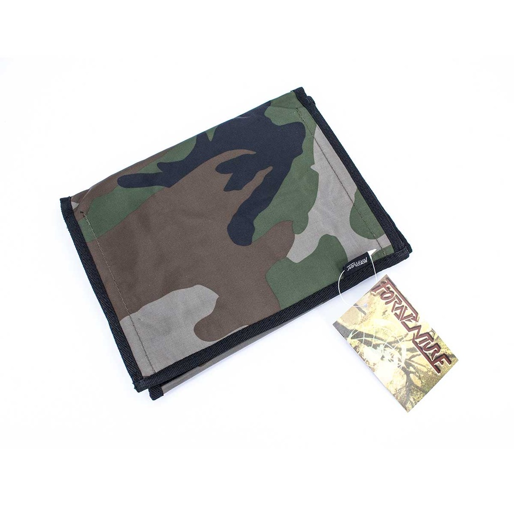 AGENDA MILITAR 18 X 23 CM CAMO