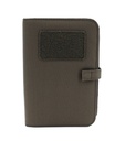 AGENDA DIN A5 VELCRO PEQ. 13.5 X 20.5 CM VERDE