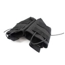POUCH CARGADOR G36 DOBLE NEGRO