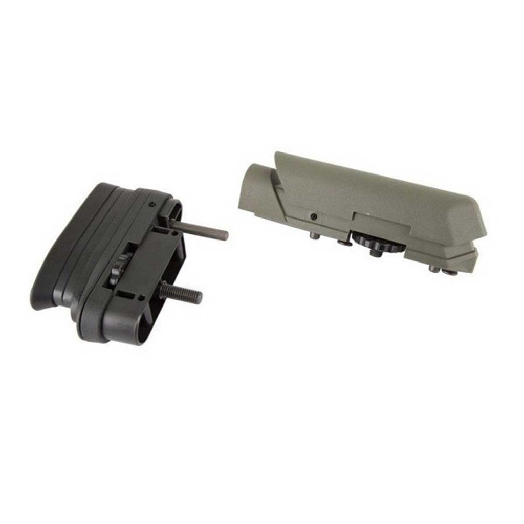 CULATA AMOEBA TACTICA ADVANCE TAN