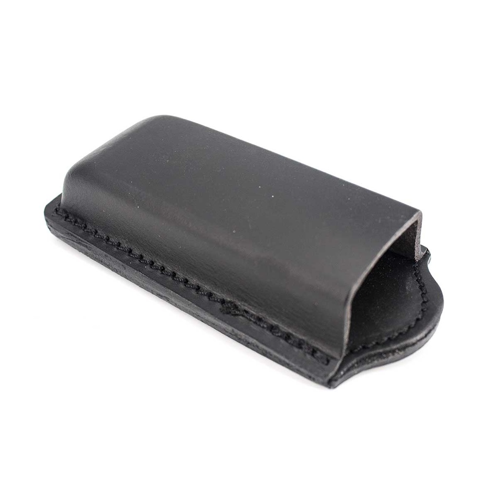 POUCH CARGADOR CUERO USP COMPACT NEGRO