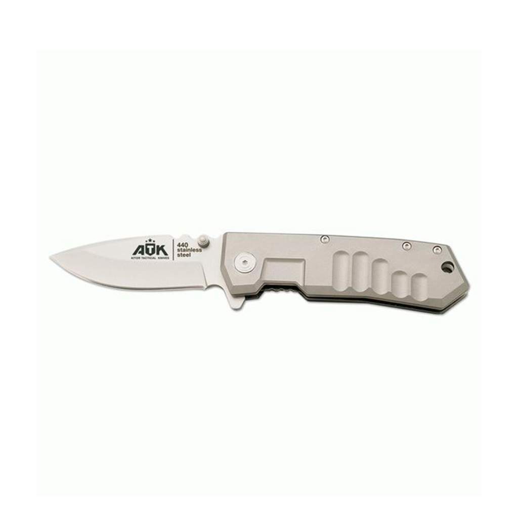 NAVAJA ATK CORONEL C/FUNDA GRIS