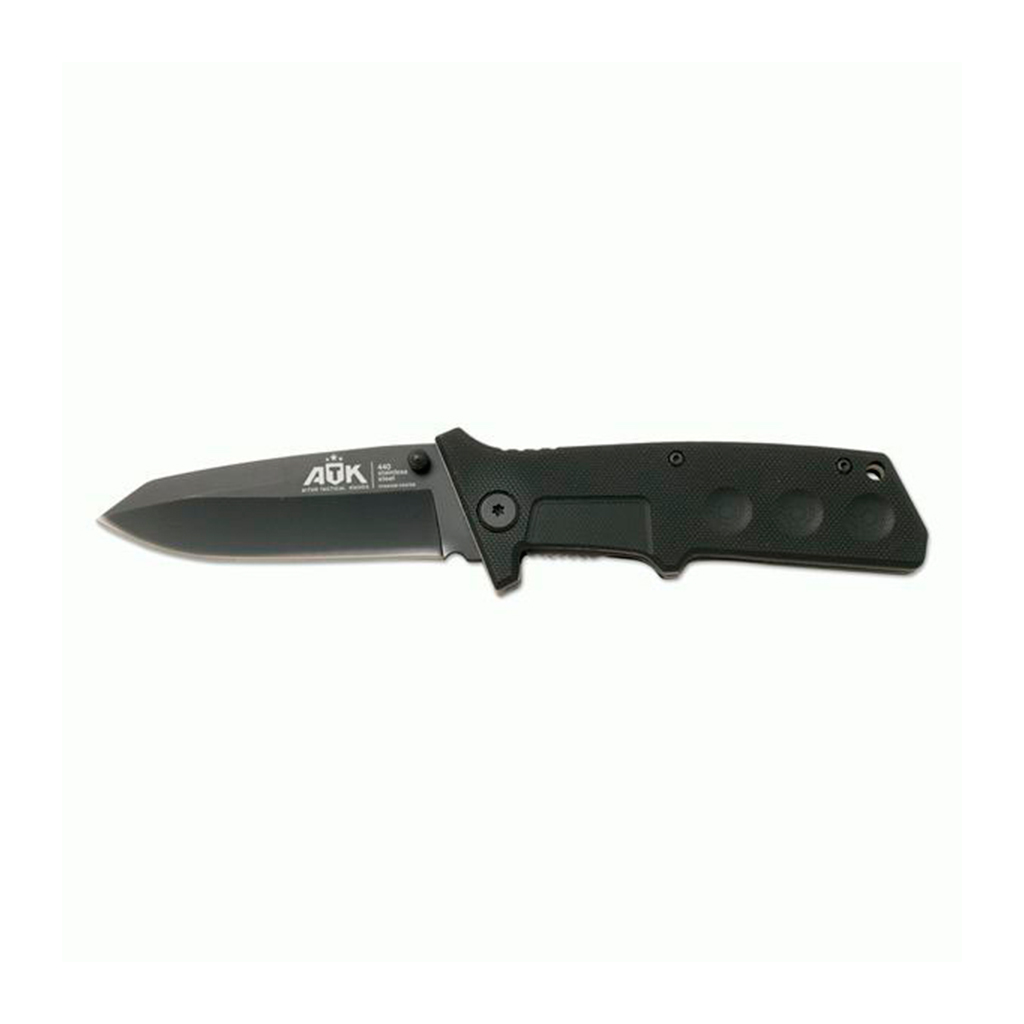 NAVAJA ATK HURRICANE C/FUNDA NEGRA