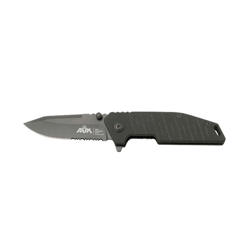 NAVAJA ATK THUNDER C/FUNDA NEGRA