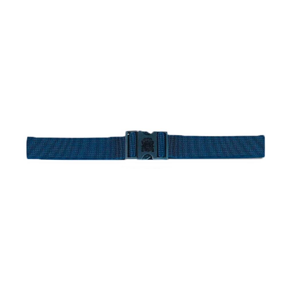 CEÑIDOR HEBILLA PVC AZUL CONSTITUCION