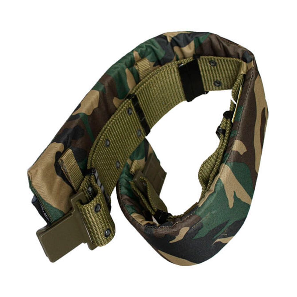 CUBRECEÑIDOR ACOLCHADO CAMO
