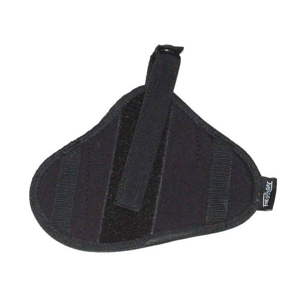 FUNDA PISTOLA TREBOL CORDURA NEGRA