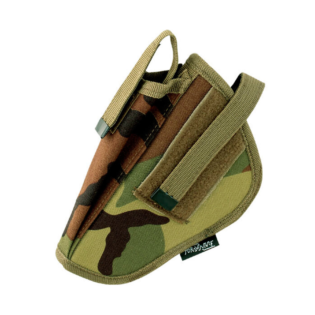 FUNDA PISTOLA M900 C/CARGADOR CAMO