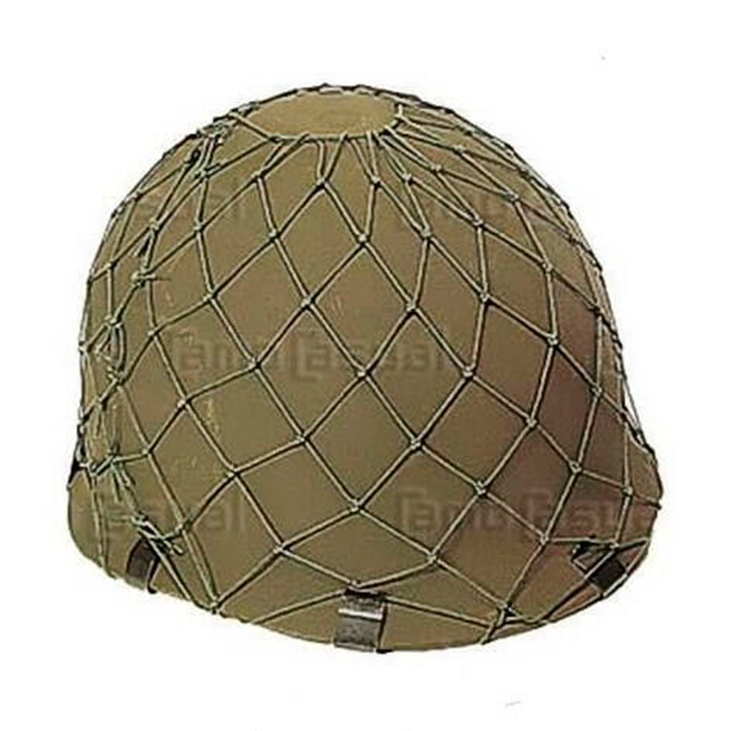 FUNDA CASCO RED M195 VERDE