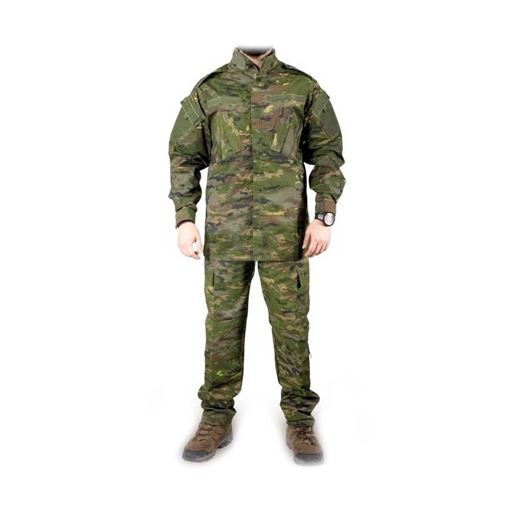 UNIFORME AIRSOFT IMMORTAL RIPSTOP PIX.BOSCOSO
