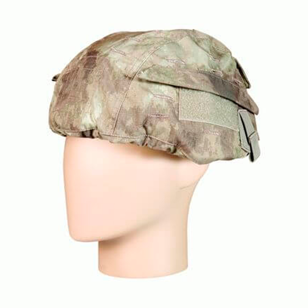 FUNDA CASCO RIPSTOP S/TIRA VELCRO FORAVENTURE A-TACS