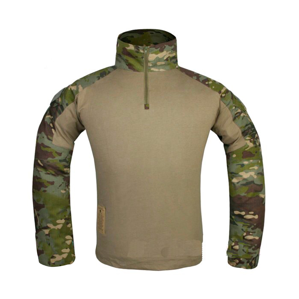 CAMISETA TACTICA EMERSON GEN.3 MULTICAM TROPIC