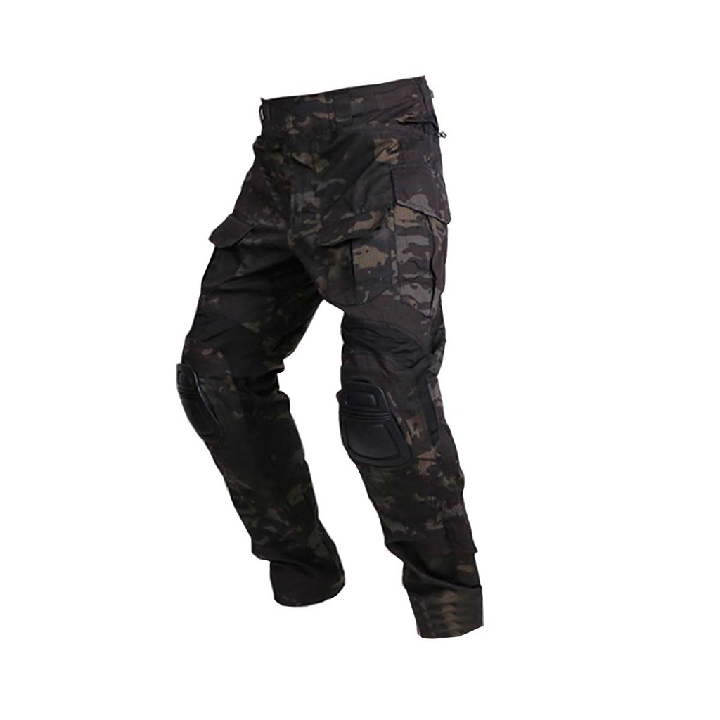 PANTALON TACTICO EMERSON GEN.3 MULTICAM BLACK
