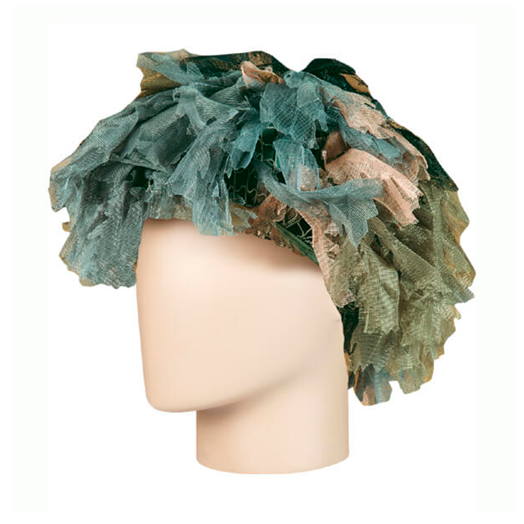 FUNDA CASCO HOJAS ST79P CAMO