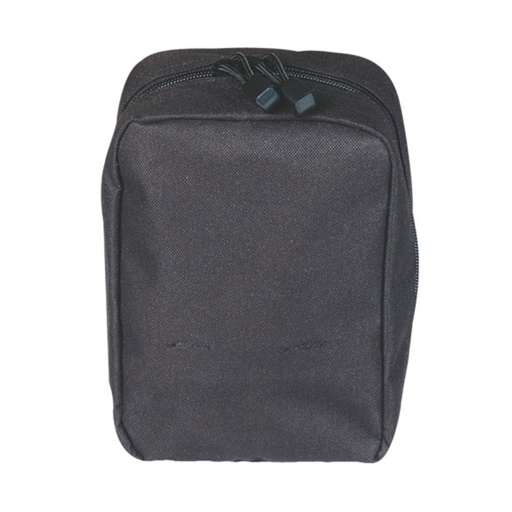 [30613-BK] BOLSILLO MULTIUSO MOLLE RECTANGULAR NEGRO
