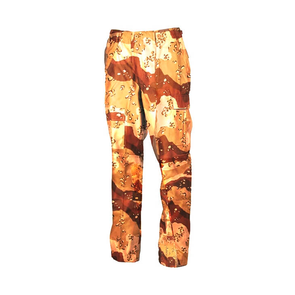 PANTALON M65 6 BOLSILLOS CAMO DESIERTO