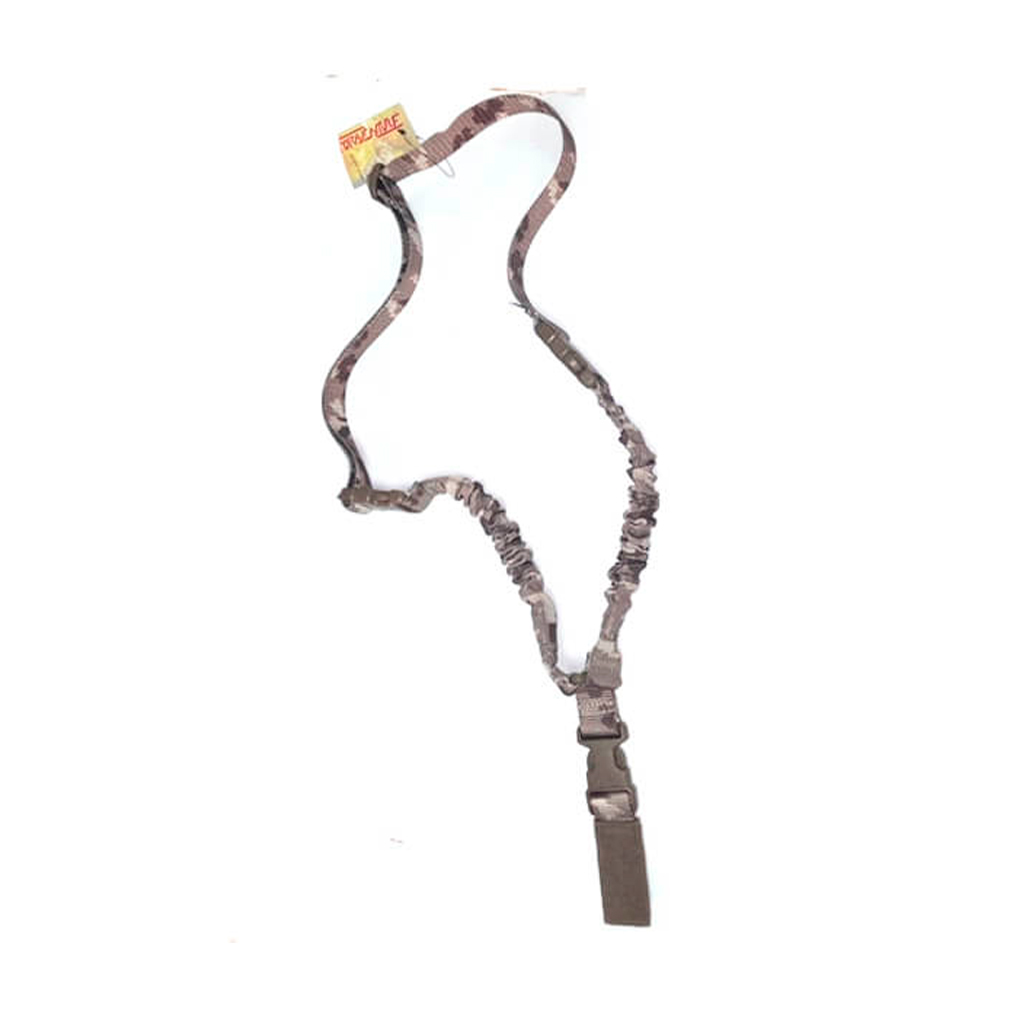 CORREA FUSIL 1 PUNTO EXTRACCION RAPIDA PIX.ARIDO