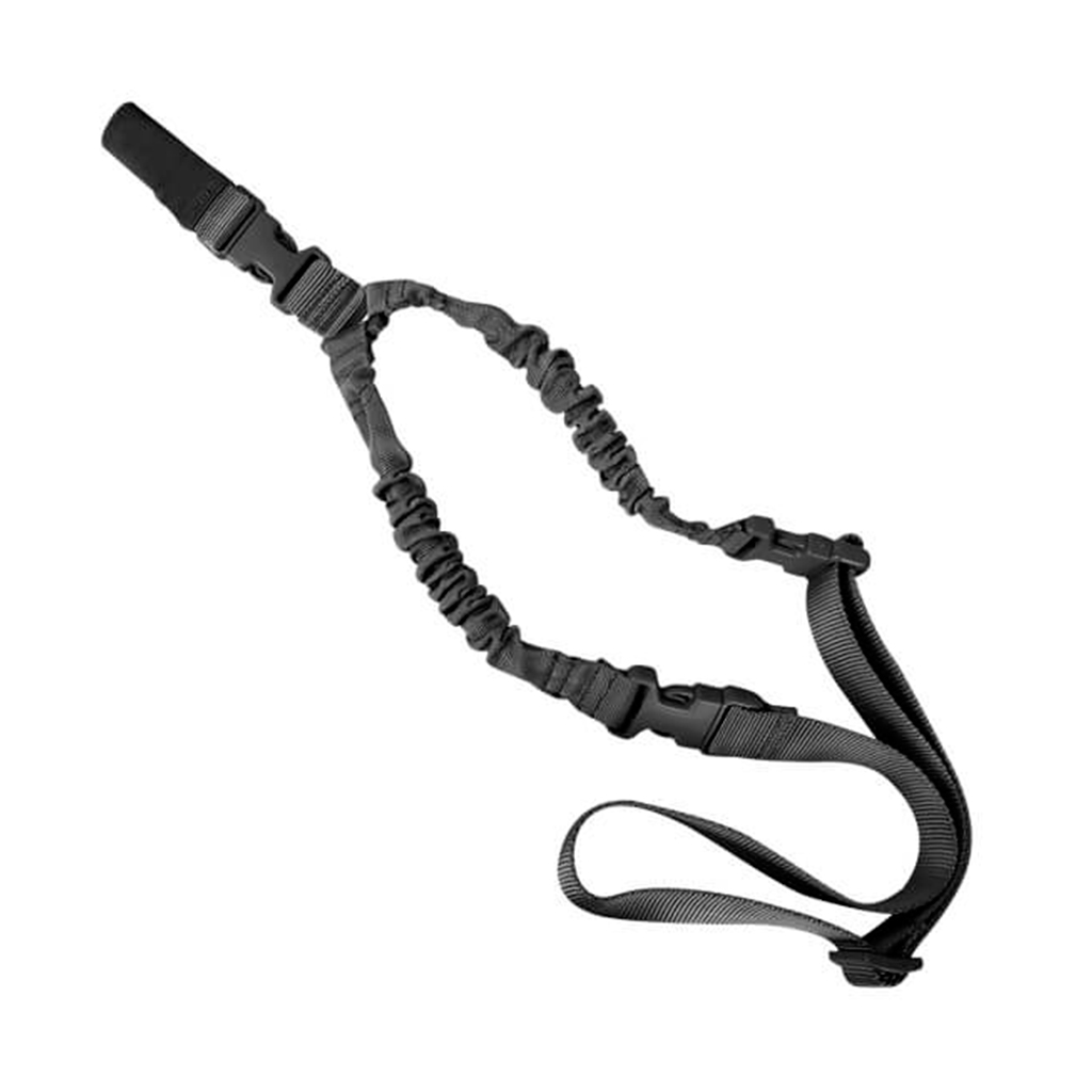 CORREA FUSIL 1 PUNTO EXTRACCION RAPIDA NEGRA