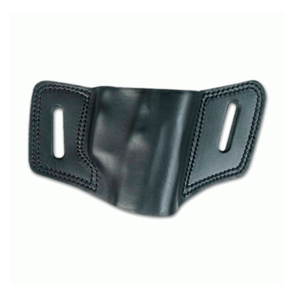 FUNDA PISTOLA CUERO GLOCK P99/USP COMPACT NEGRA