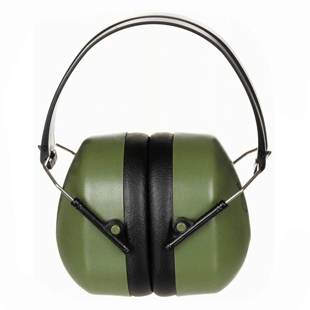 CASCO ANTIRRUIDO MFH VERDE