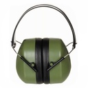 CASCO ANTIRRUIDO MFH VERDE