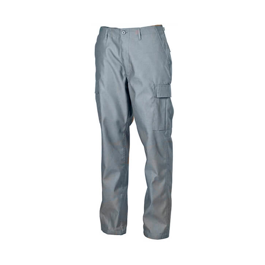 PANTALON M65 GENERICO LISO 6 BOLSILLOS GRIS