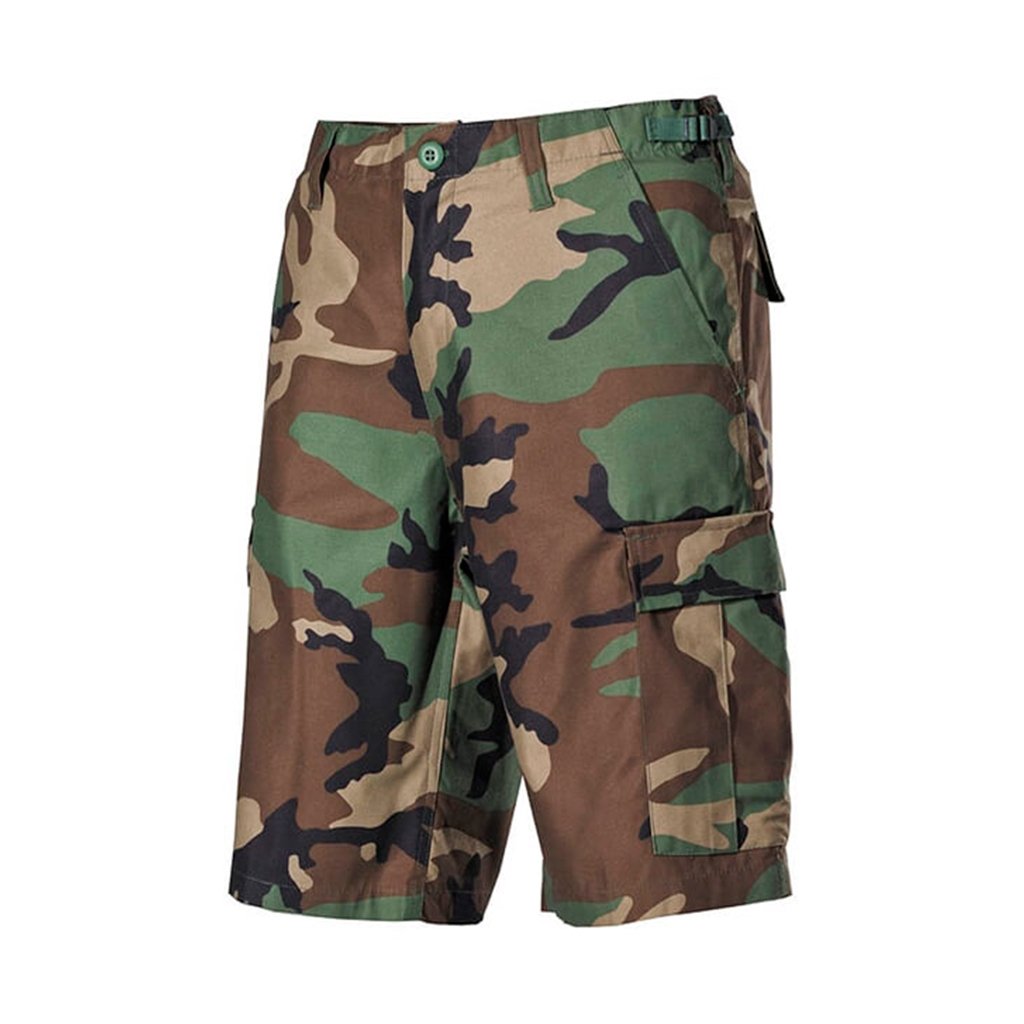 PANTALON M65 CORTO 6 BOLSILLOS CAMO