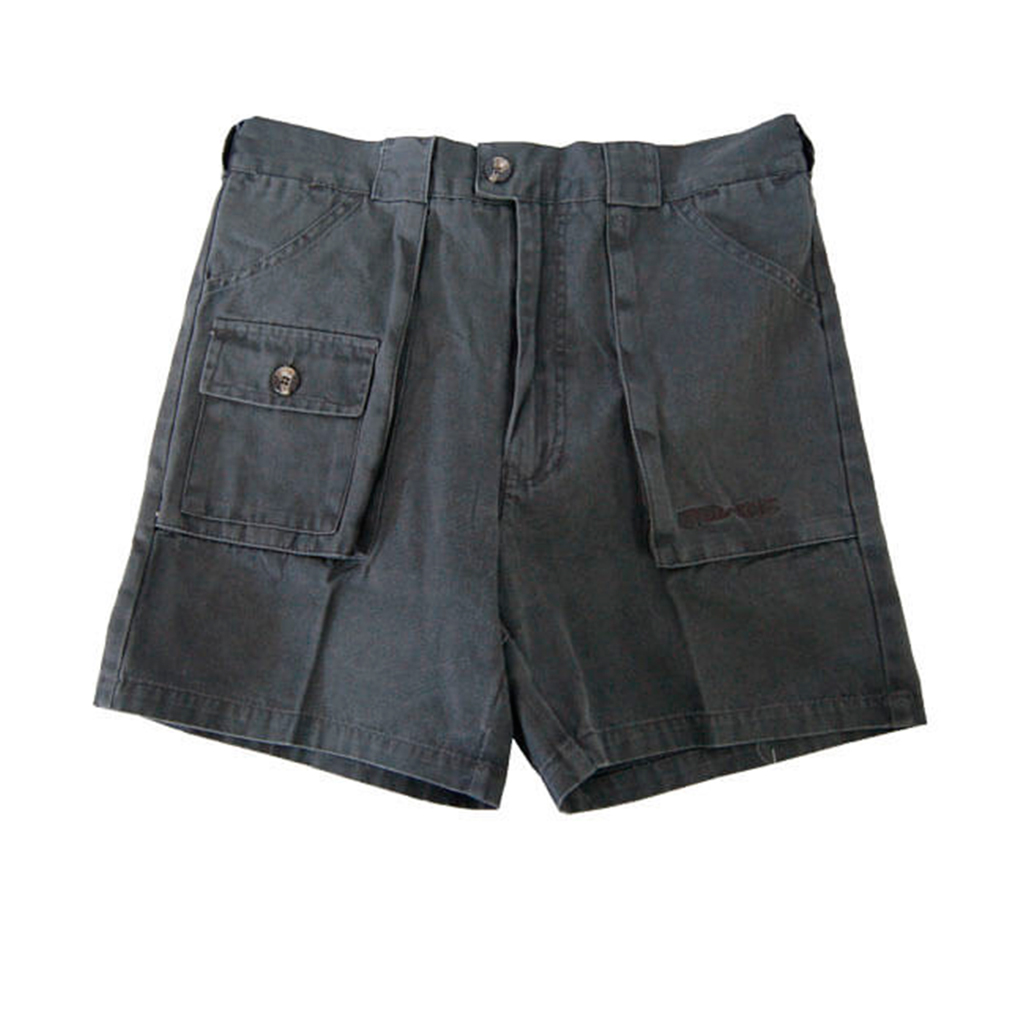 PANTALON NEPAL CORTO GRIS