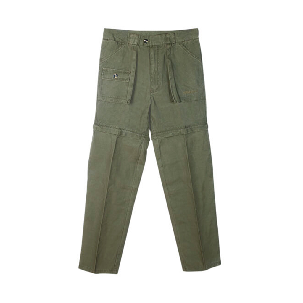 PANTALON KENIA/MASAY DESMONTABLE VERDE
