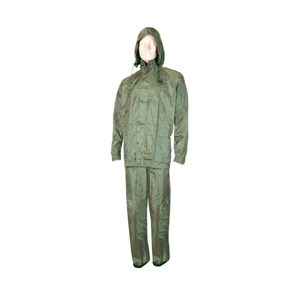 TRAJE AGUA NYLON VERDE