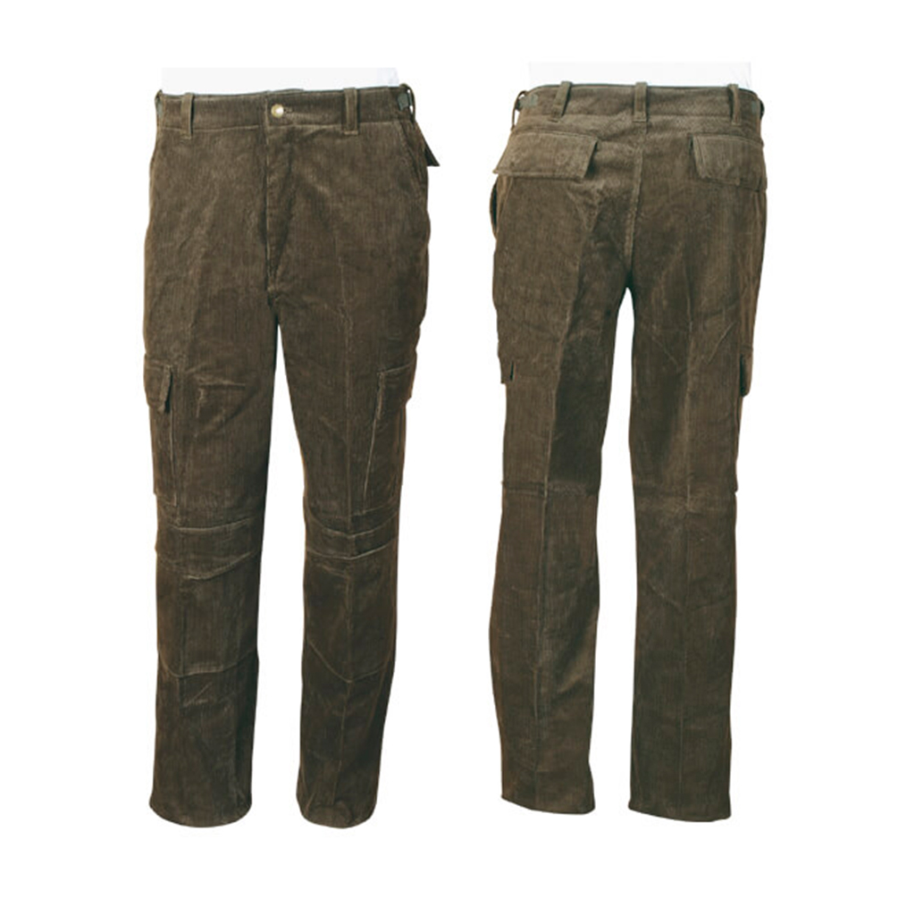 PANTALON M65 PANA VERDE