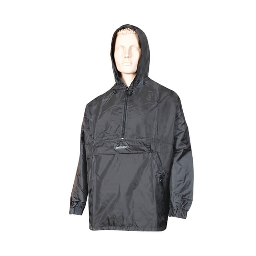 CANGURO AGUA NYLON NEGRO