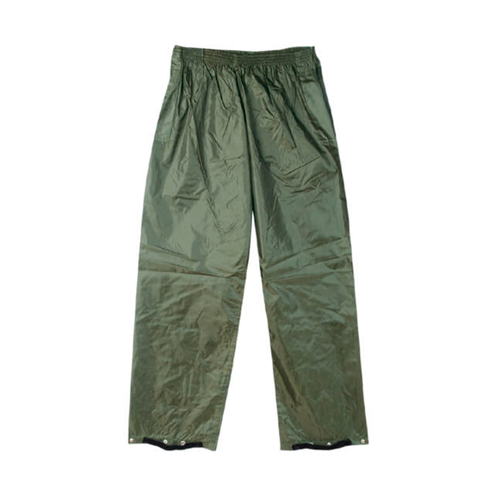 PANTALON AGUA NYLON VERDE