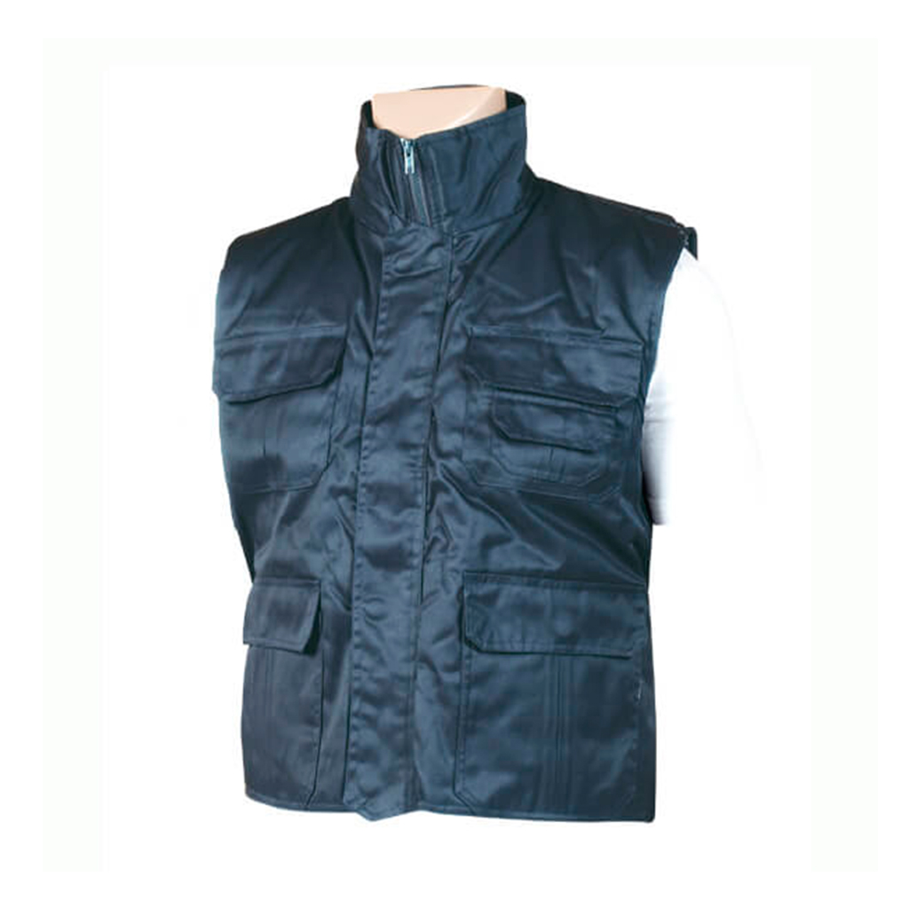 CHALECO VEST NIÑO MARINO 16