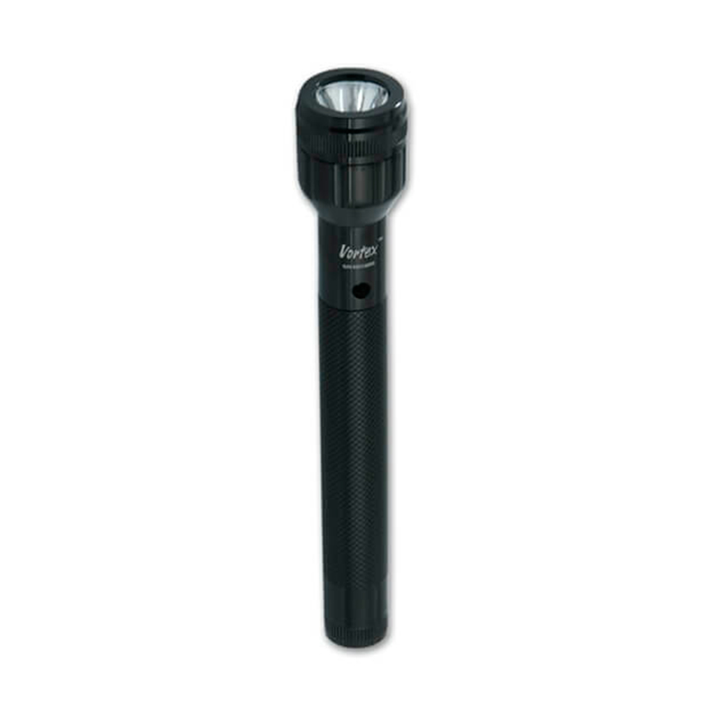 LINTERNA VORTEX XENON XR1 RECARGABLE NEGRA