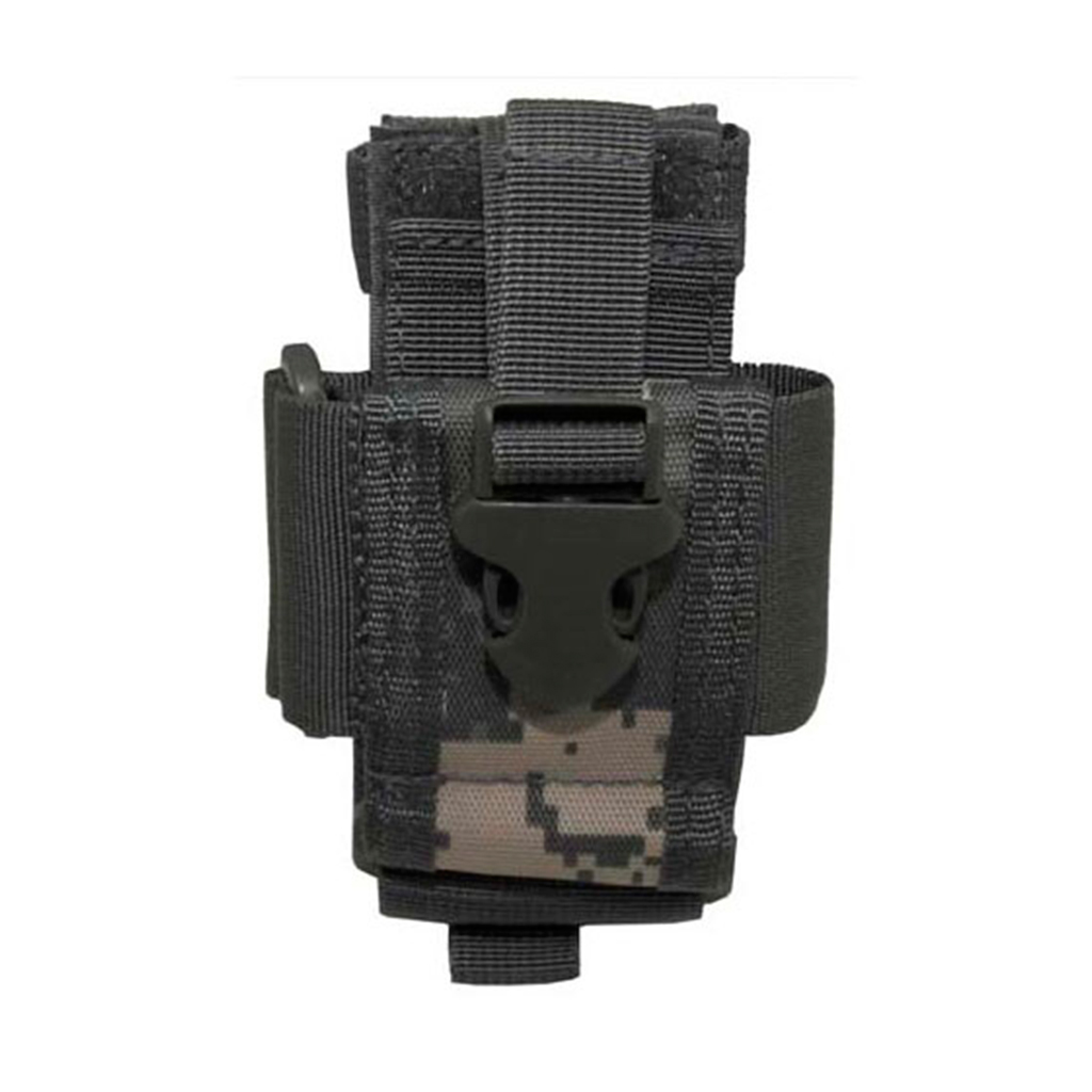 FUNDA WALKIE MOLLE PEQ. ACU DIGITAL